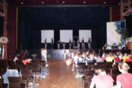 de generale begint